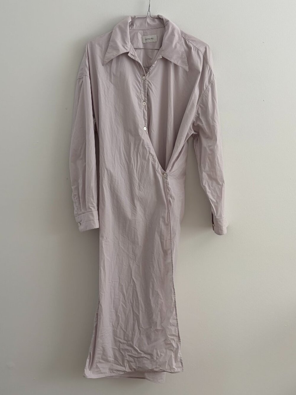 Lemaire Twisted Dress